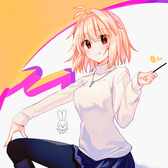 爱尔奎特·布伦史塔德, 月姫リメイク, 小女孩, 月姫, arcueid图片