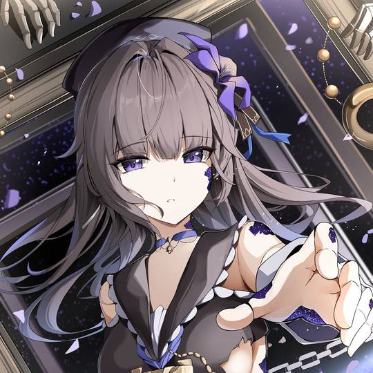 崩坏：星穹铁道人物头像图片