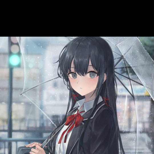 女孩子, 雪之下雪乃, 制服, 果然我的青春恋爱喜剧搞错了。