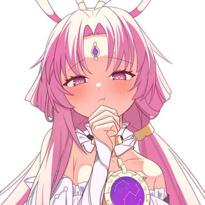 《崩坏：星穹铁道》符玄16张超清头像图片-萌图百科
