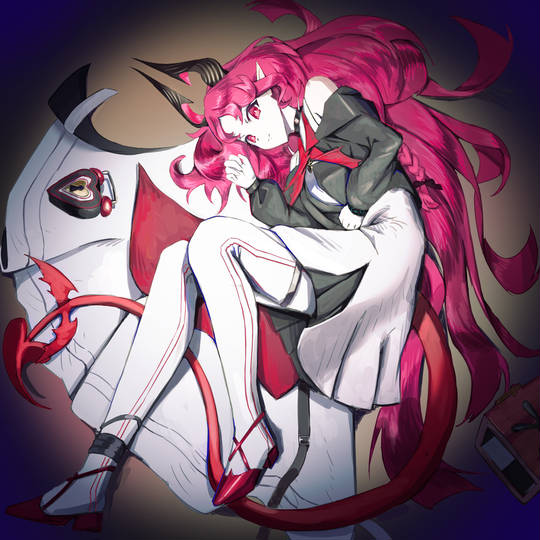 《明日方舟》新干员妮芙头像图片