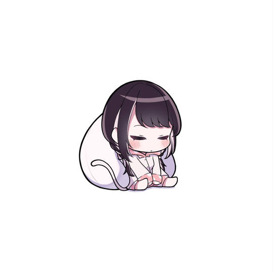 花芽なずな头像图片，花名姐妹的妹妹