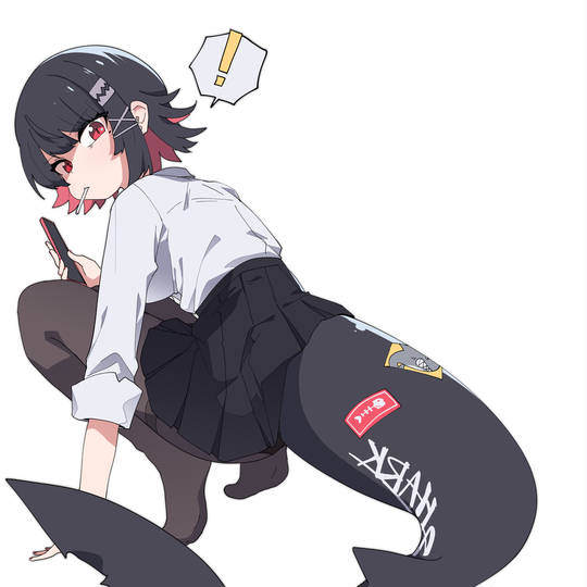 艾莲·乔最新的P站头像图片