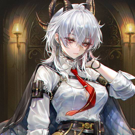鸣潮, Zani, WutheringWaves, 角娘, 赞妮图片