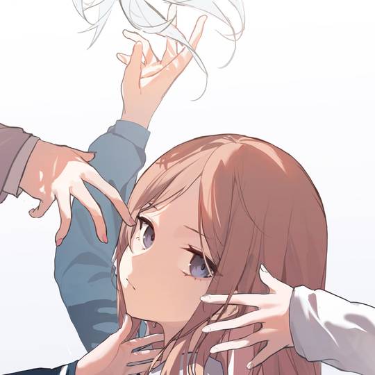 小女孩, 月ノ森女子学园, 三次元, 长崎爽世图片