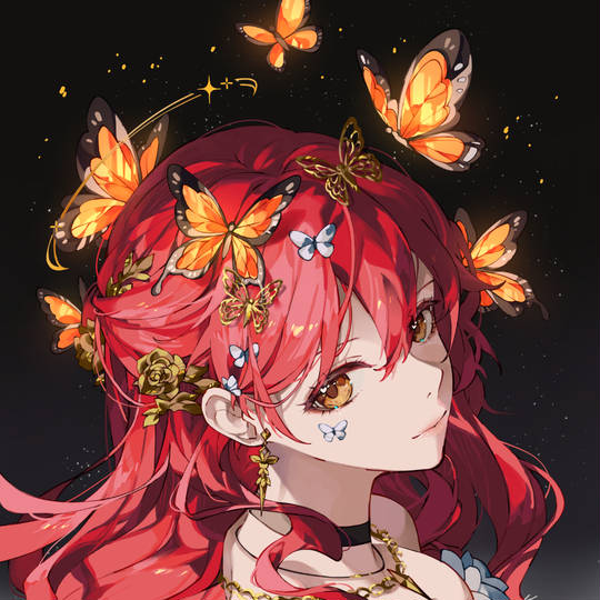 姬子（星穹铁道）头像图片