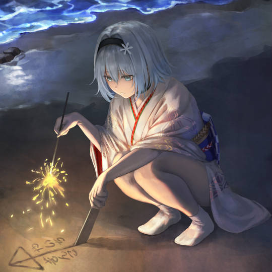 《龙王的工作》角色头像图片，是萝莉就是好