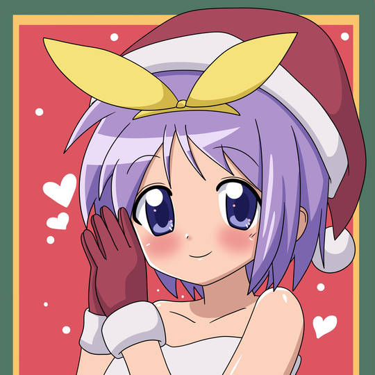 幸运星, 柊司, 美少女, 萌え, Lucky Star