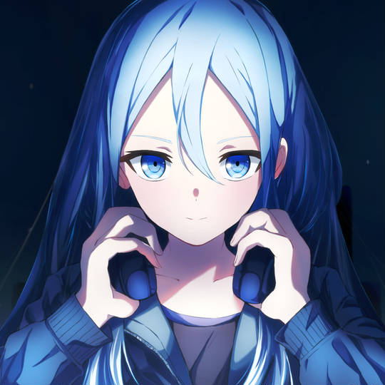 图片[9]-被音乐爱着的少女,宵崎奏（Yoisaki Kanade）头像图片-萌图百科