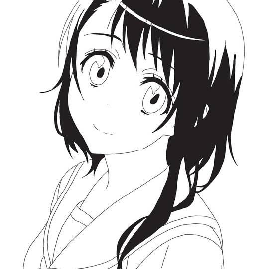 小野寺小咲, 模写绘, 描いてみた, 女高中生, 女英雄/女主角图片