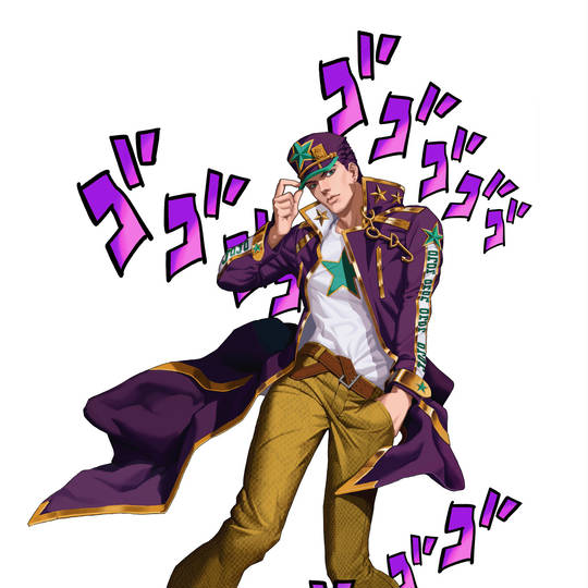 6太郎, 空条承太郎, JoJo的奇妙冒险, ジョジョの奇妙な冒险のキャラクター图片