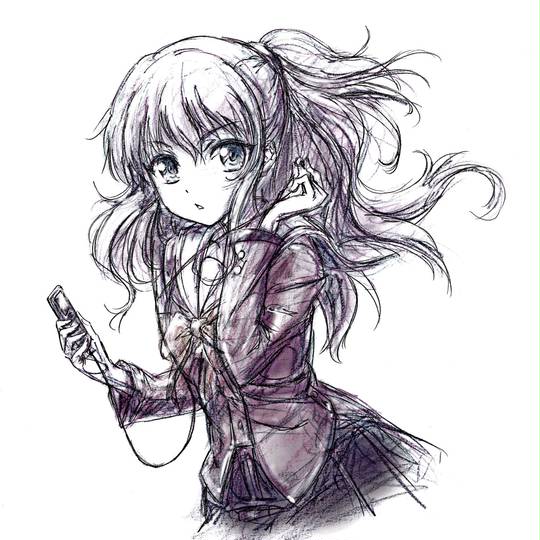 Charlotte, 友利奈緒, Charlotte (anime)