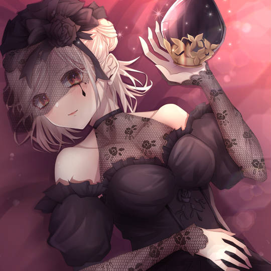 薇拉·奈尔《第五人格》头像图片