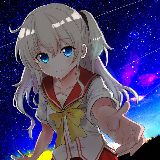 Charlotte, 友利奈緒, key 100收藏