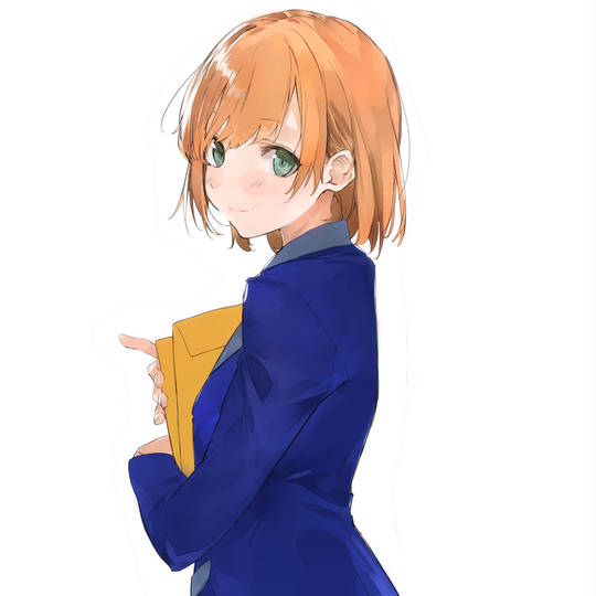 SHIROBAKO, 宫森葵, SHIROBAKO1000users入り