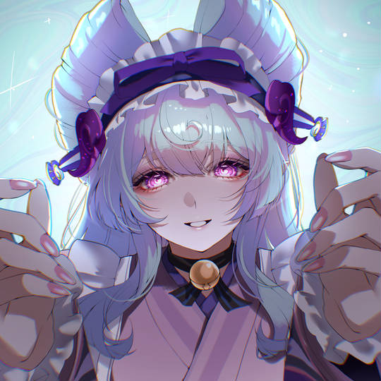 原神, 梦见月瑞希, Genshin, GenshinImpact图片