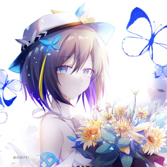图片[9]-崩坏3量子少女希儿·芙乐艾头像图片，姐控、病娇、弱气-萌图百科