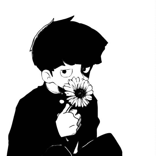 《灵能百分百》核心角色头像图片