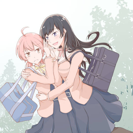 轻百合《终将成为你》头像图片