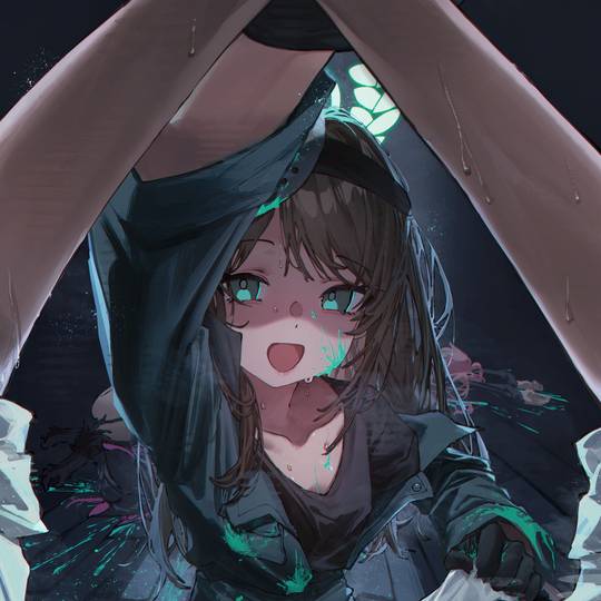 《蔚蓝档案》头像最新的剪裁