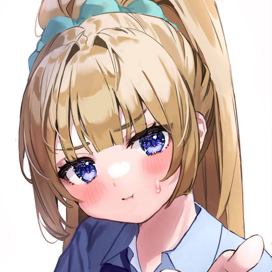 欢迎来到实力至上主义的教室, 轻井泽惠, 制服, 马尾图片