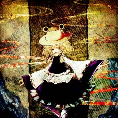 洩矢诹访子（Moriya Suwako）东方Project头像图片，一起看看吧-萌图百科