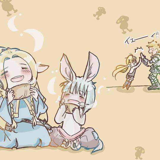 图片[6]-玛露西尔（Marcille）漫画《迷宫饭》头像图片，不喜欢猎奇料理-萌图百科