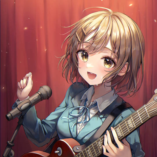 轻音少女, 平泽唯, 学生, 高校生, JK, 女孩子, 轻音少女5000收藏, blazer, 豊崎愛生