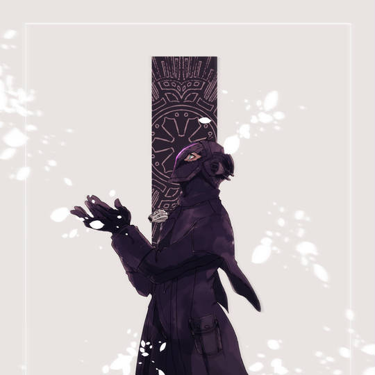《来自深渊》精选pixiv头像图片