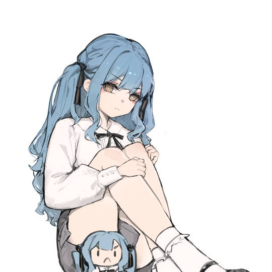 豊川祥子, BanG_Dream!, MyGO!!!!!, Ave_Mujica