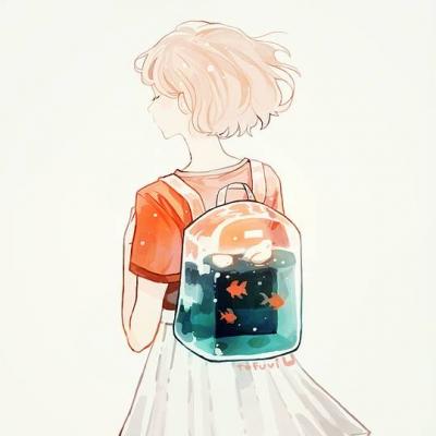 16张超清凉的夏日感觉的头像图片，谁会不喜欢呢-萌图百科
