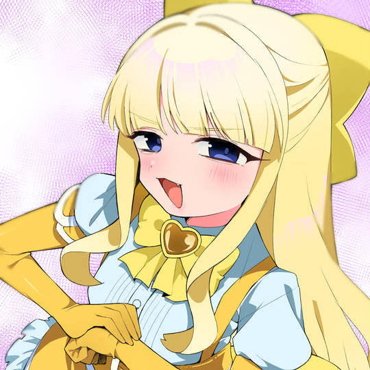 天川薰子《憧憬成为魔法少女》头像图片