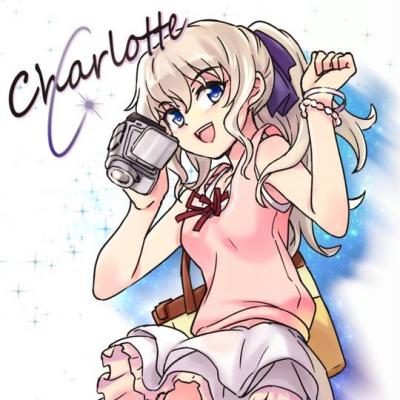 《Charlotte（夏洛特）》友利奈绪可爱头像图片高清-萌图百科