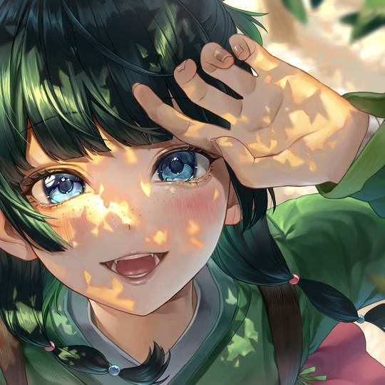 猫猫, TheApothecaryDiaries, 药屋少女的呢喃, 药屋FA图片