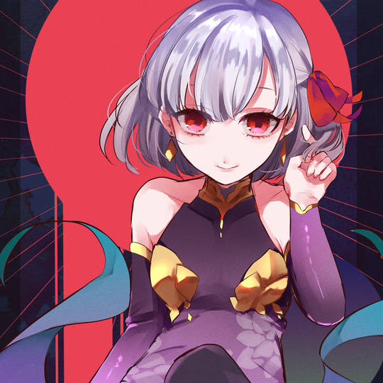 Fate/GrandOrder, 伽摩, Fate/GO100users加入书籤, 伽摩（Fate）