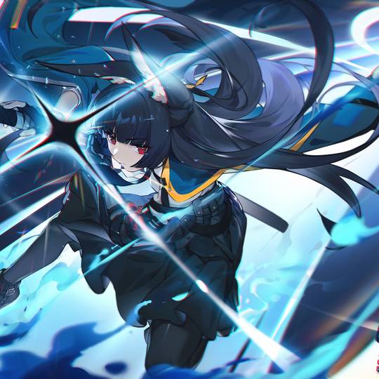 狐耳, 2次创作, 对ホロウ6课, 绝区零, 星见雅图片