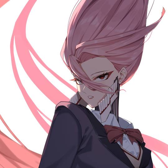 漫画《当哒当》白鸟爱罗超可爱头像图片16张