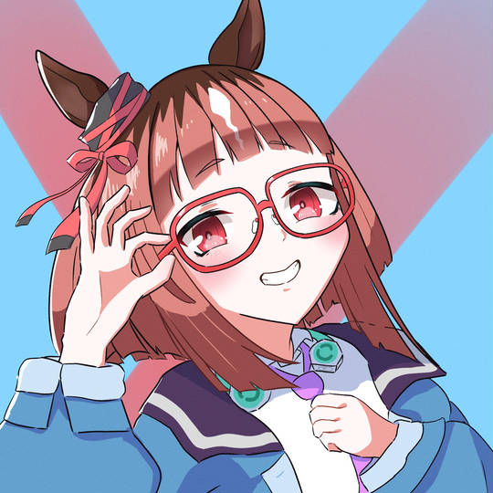 图片[7]-《赛马娘Pretty Derby》创升头像图片，最新的卡池选手-萌图百科