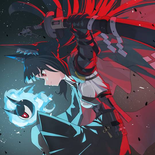 《绝区零》星见雅高清头像图片