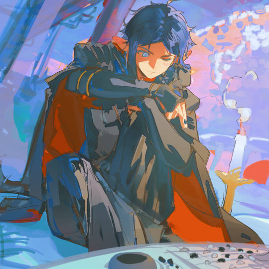 明日方舟, 左乐, Arknights图片