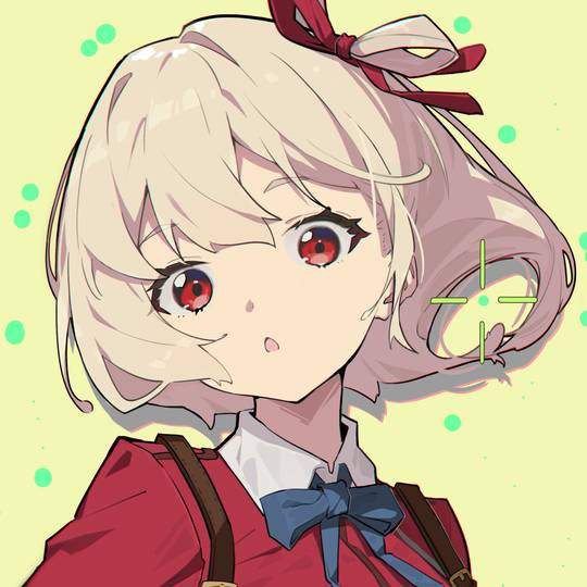 錦木, 千束, 女孩子, JK, Lycoris, Recoil, 莉可丽丝, 錦木千束, Lycoris Recoil 1000收藏