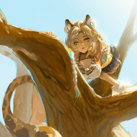 游戏《原神》希诺宁头像图片
