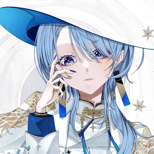 VTuber, 星街彗星, Hololive, hololive, 虚拟主播图片