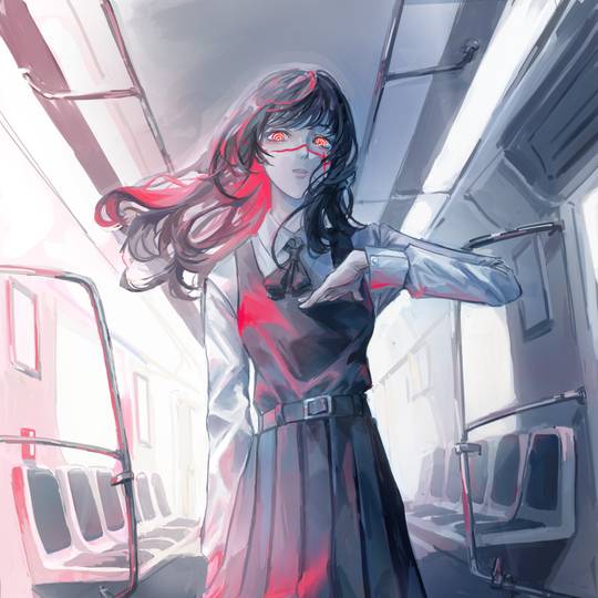 mitakaasa, 战争恶魔, 三鹰朝, 电锯人, chainsawman图片