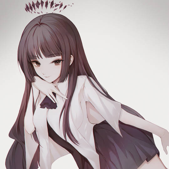 阿尔图罗·塑心《明日方舟》头像图片，送葬人的堂姐-萌图百科