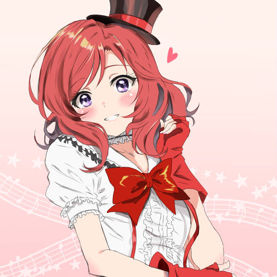 仆らは今のなかで, 西木野真姬图片