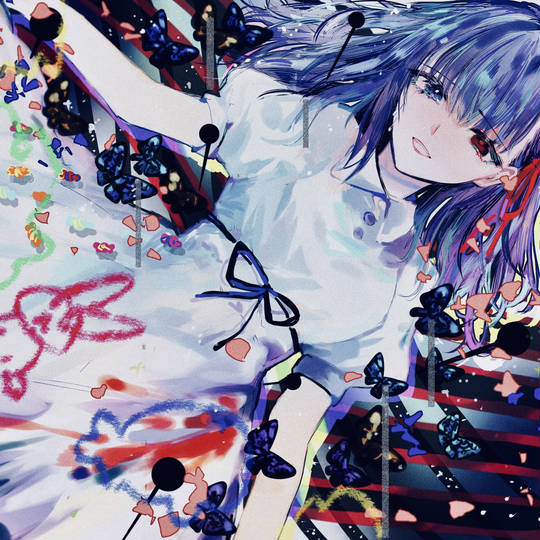 Fate/staynight, Heaven's_Feel, Fate/stay night Heaven's Feel illustration contest, 间桐樱, fate 1000收藏