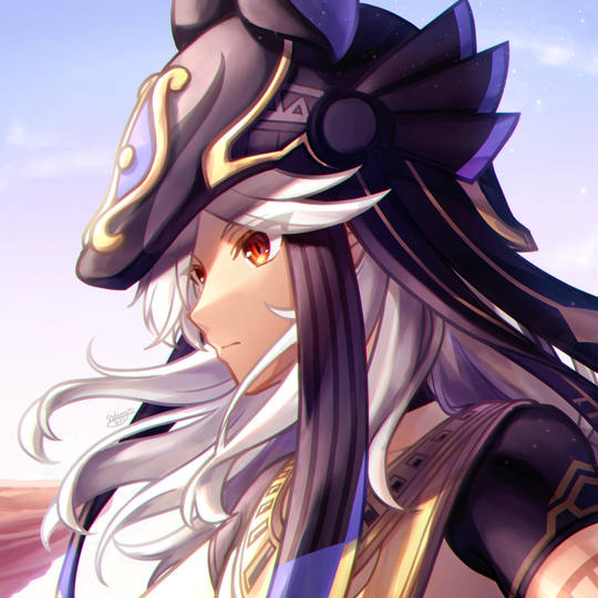 原神, 赛诺, GenshinImpact, Cyno