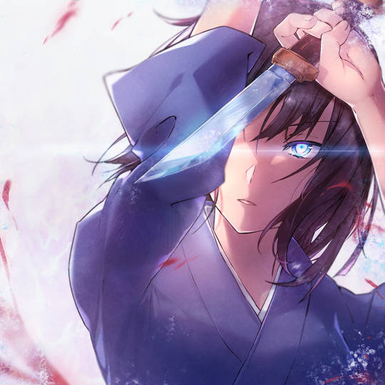 图片[11]-两仪式（Ryougi Shiki）《空之境界》头像图片，一起看看吧-萌图百科
