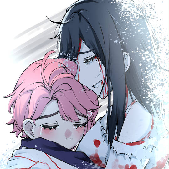 漫画《当哒当》白鸟爱罗超可爱头像图片16张